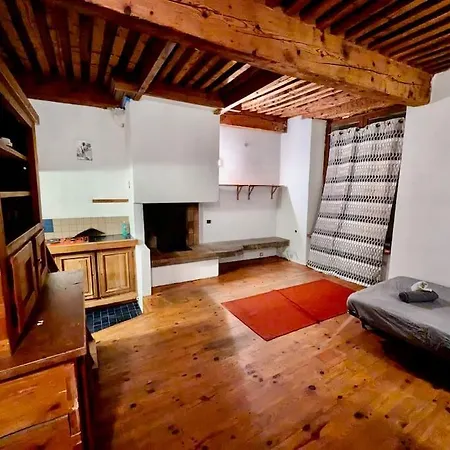 Lägenhet Atypique En Hyper Centre - Calme Avec Wifi Grenoble