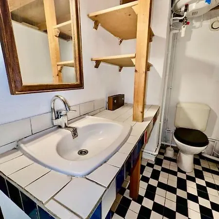 Atypique En Hyper Centre - Calme Avec Wifi شقة *