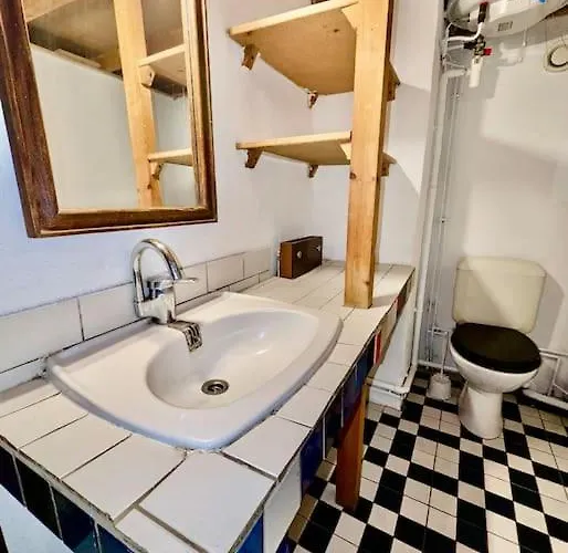 Atypique En Hyper Centre - Calme Avec Wifi شقة *